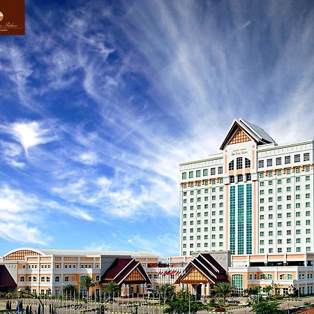 Don Chan Palace Hotel & Convention Vientiane Luaran gambar