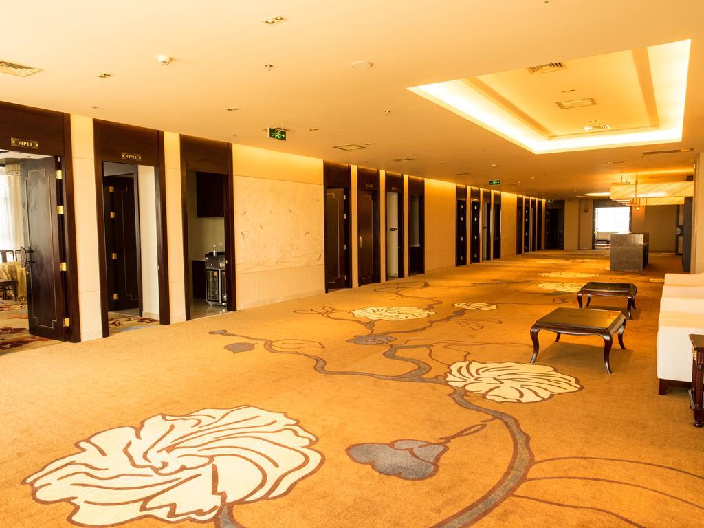 Don Chan Palace Hotel & Convention Vientiane Luaran gambar