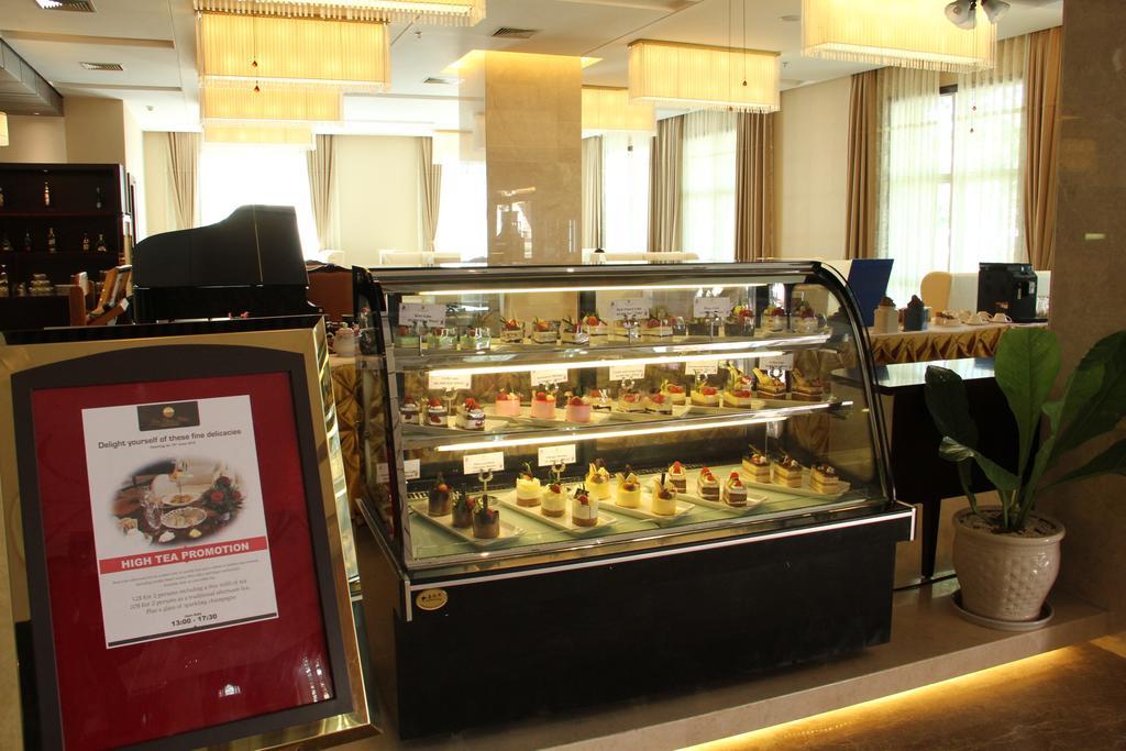 Don Chan Palace Hotel & Convention Vientiane Luaran gambar