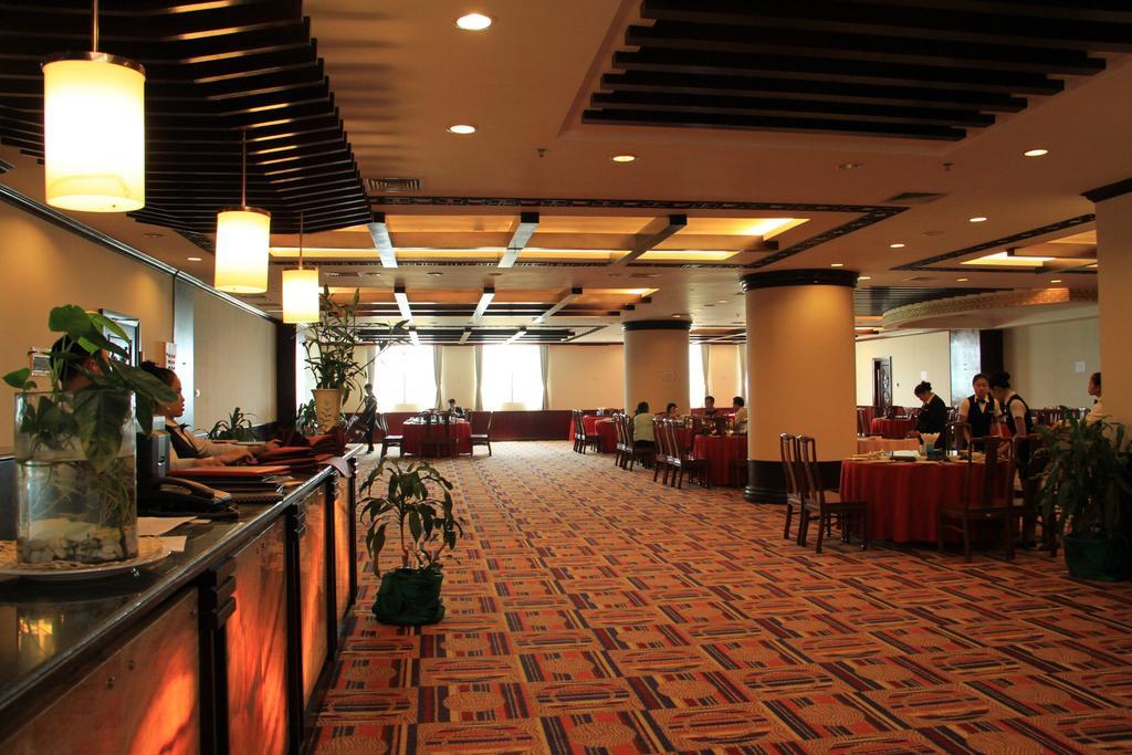 Don Chan Palace Hotel & Convention Vientiane Luaran gambar