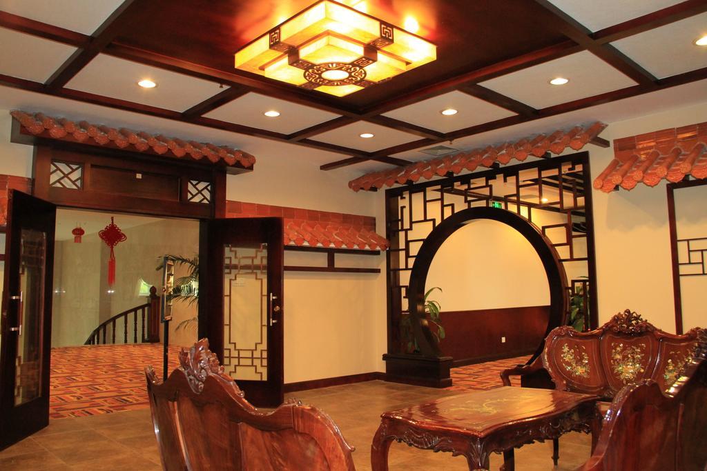 Don Chan Palace Hotel & Convention Vientiane Luaran gambar