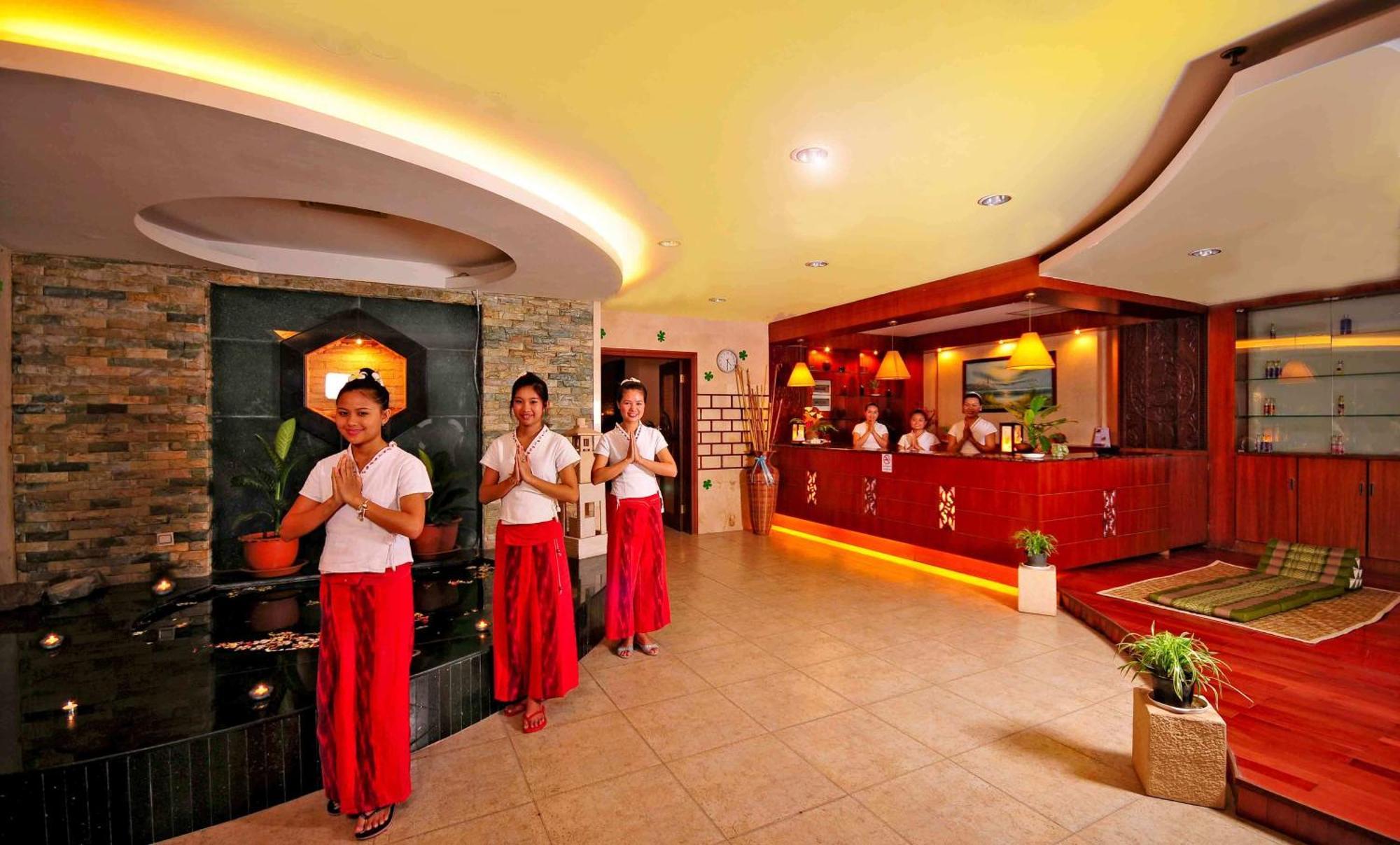 Don Chan Palace Hotel & Convention Vientiane Luaran gambar