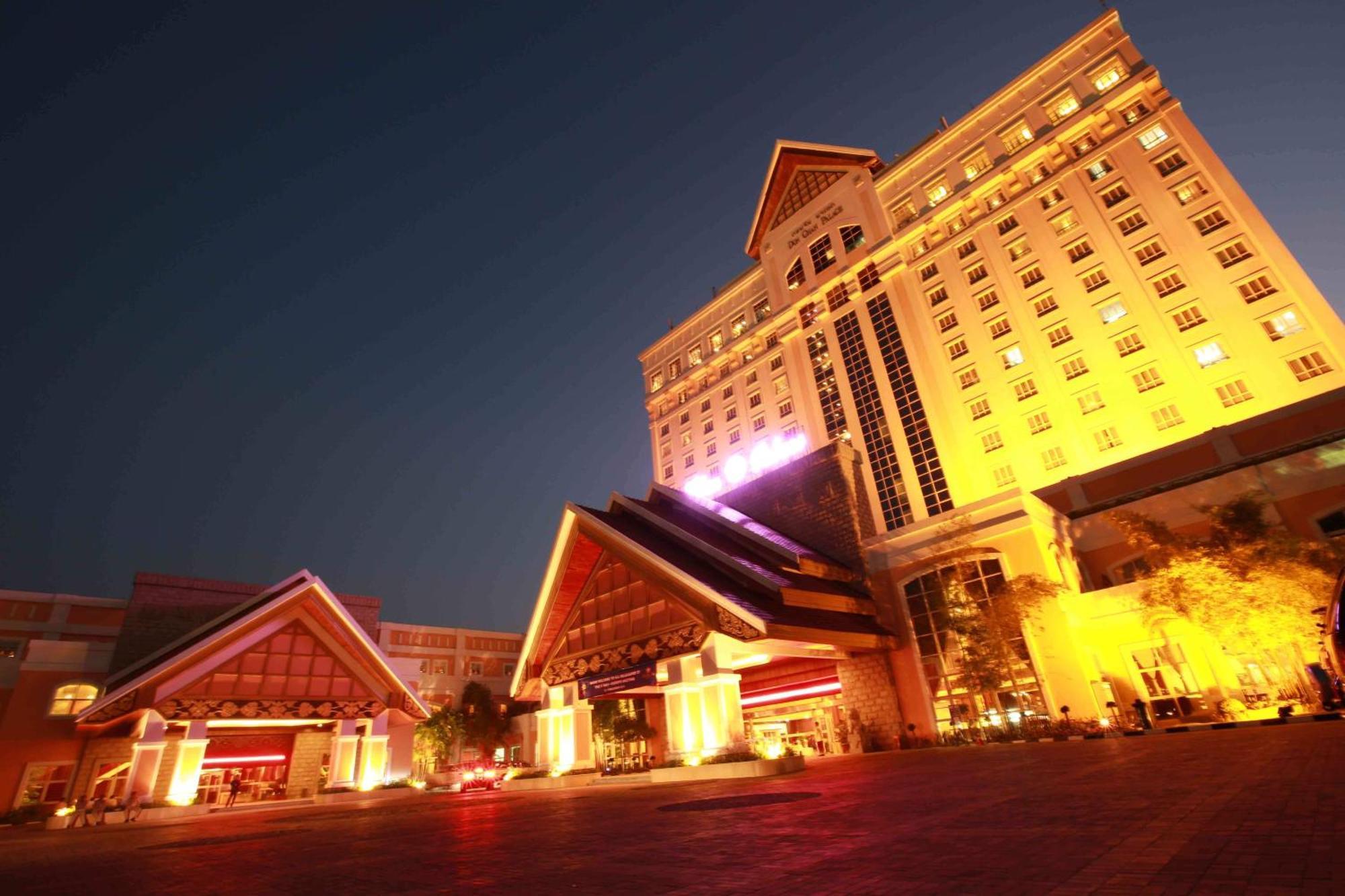 Don Chan Palace Hotel & Convention Vientiane Luaran gambar