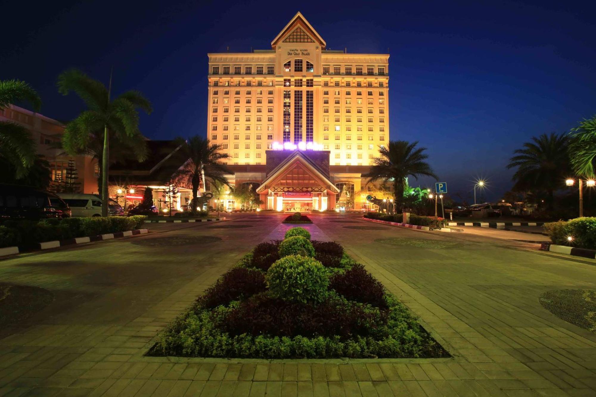 Don Chan Palace Hotel & Convention Vientiane Luaran gambar