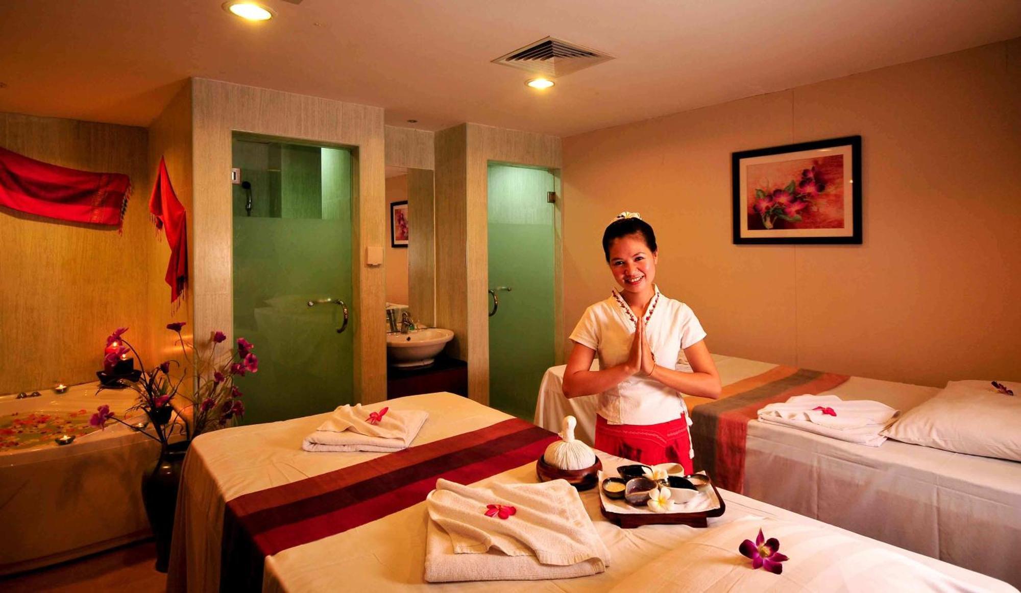 Don Chan Palace Hotel & Convention Vientiane Luaran gambar