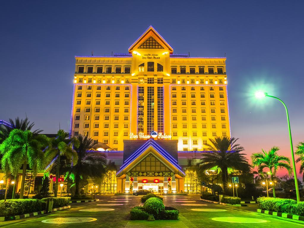 Don Chan Palace Hotel & Convention Vientiane Luaran gambar