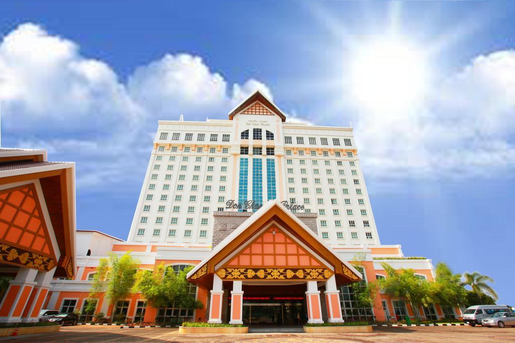 Don Chan Palace Hotel & Convention Vientiane Luaran gambar