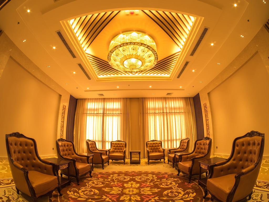 Don Chan Palace Hotel & Convention Vientiane Luaran gambar