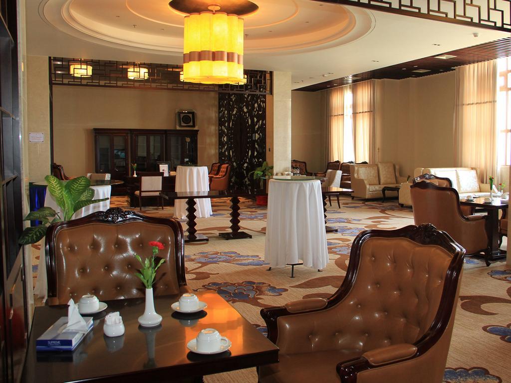 Don Chan Palace Hotel & Convention Vientiane Luaran gambar