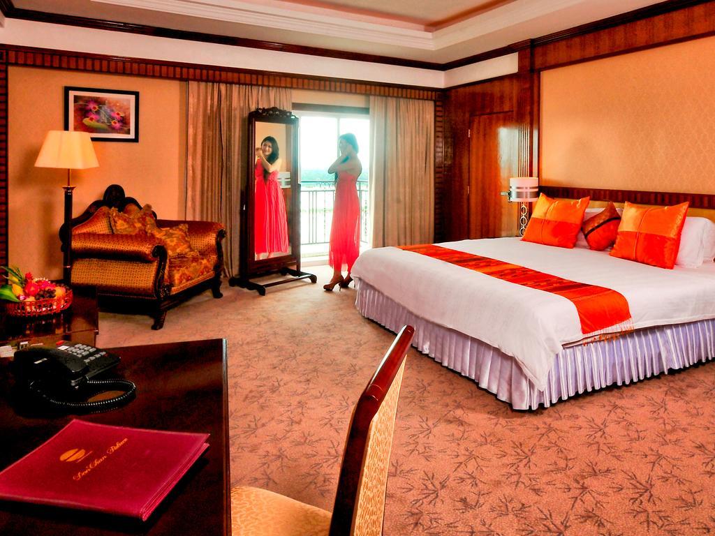 Don Chan Palace Hotel & Convention Vientiane Luaran gambar