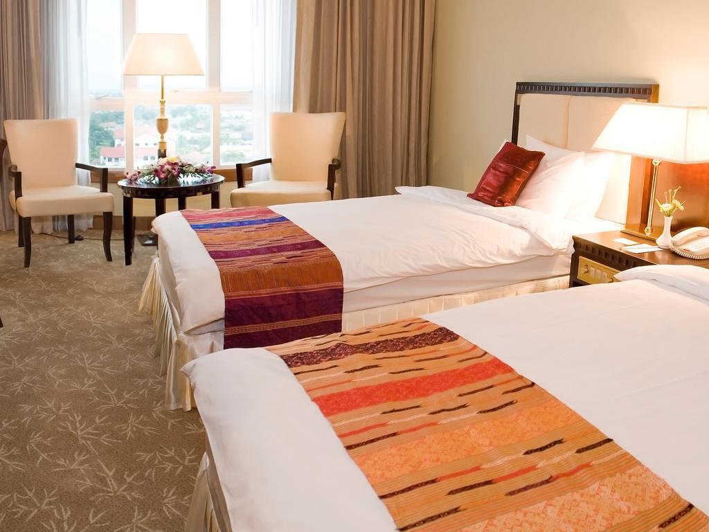 Don Chan Palace Hotel & Convention Vientiane Luaran gambar