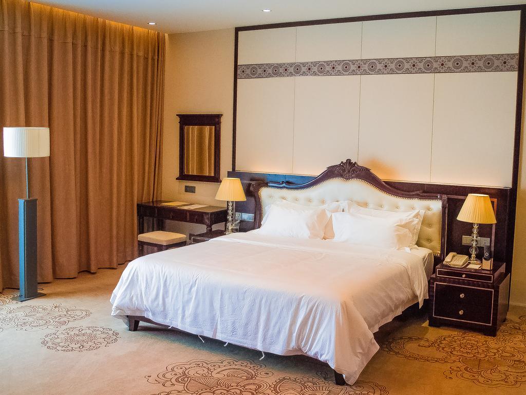 Don Chan Palace Hotel & Convention Vientiane Luaran gambar