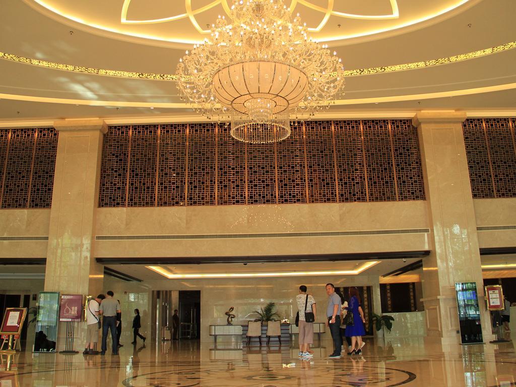 Don Chan Palace Hotel & Convention Vientiane Luaran gambar