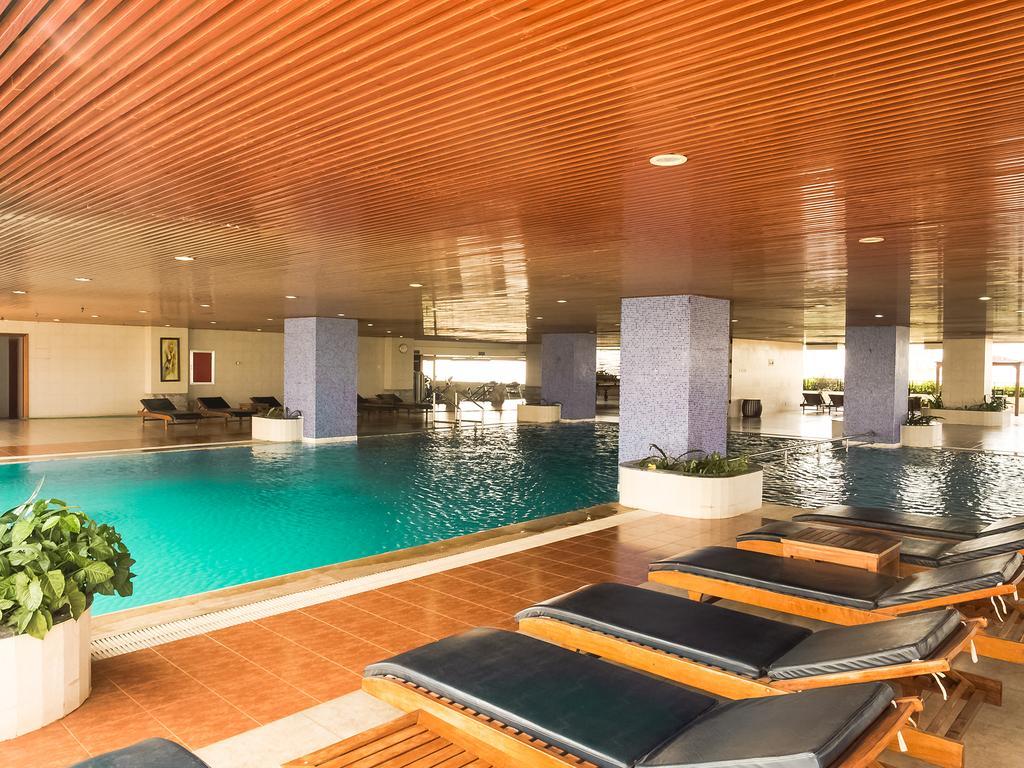 Don Chan Palace Hotel & Convention Vientiane Luaran gambar