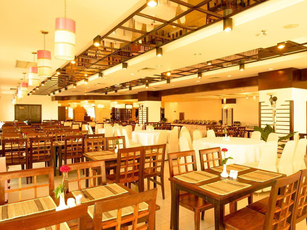 Don Chan Palace Hotel & Convention Vientiane Luaran gambar