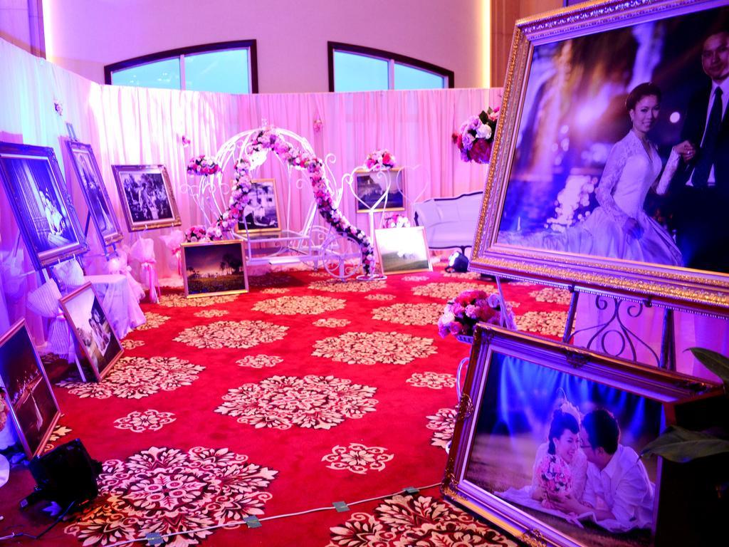 Don Chan Palace Hotel & Convention Vientiane Luaran gambar