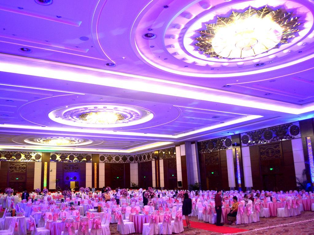 Don Chan Palace Hotel & Convention Vientiane Luaran gambar