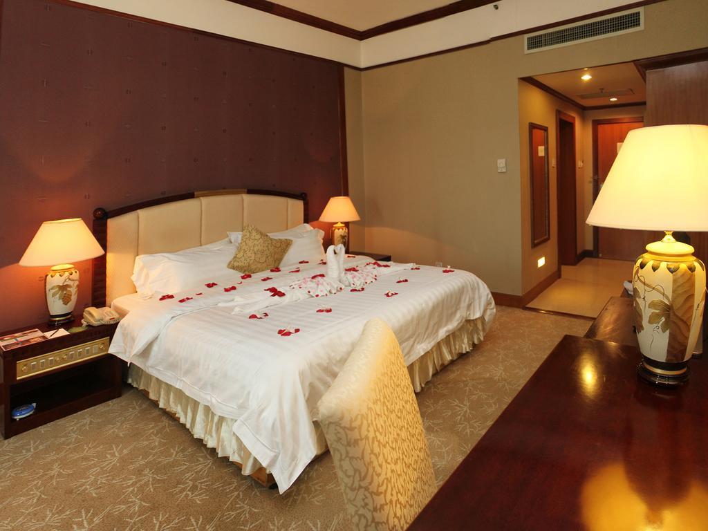 Don Chan Palace Hotel & Convention Vientiane Luaran gambar