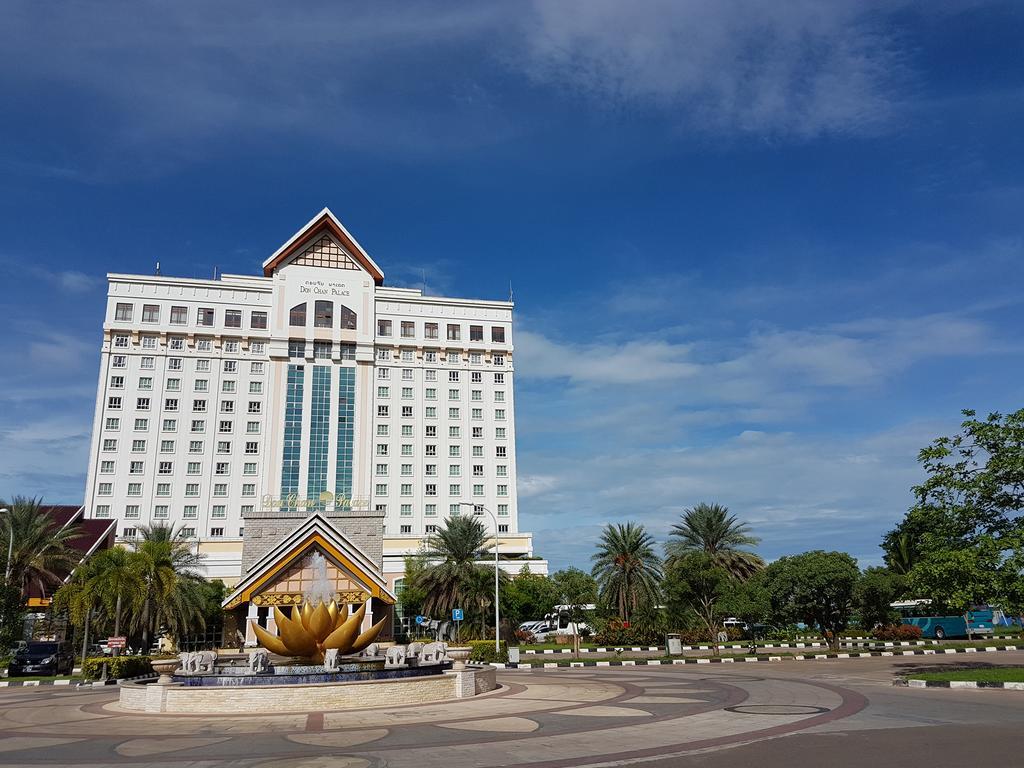 Don Chan Palace Hotel & Convention Vientiane Luaran gambar