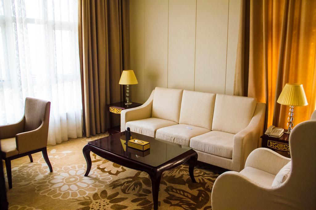 Don Chan Palace Hotel & Convention Vientiane Luaran gambar