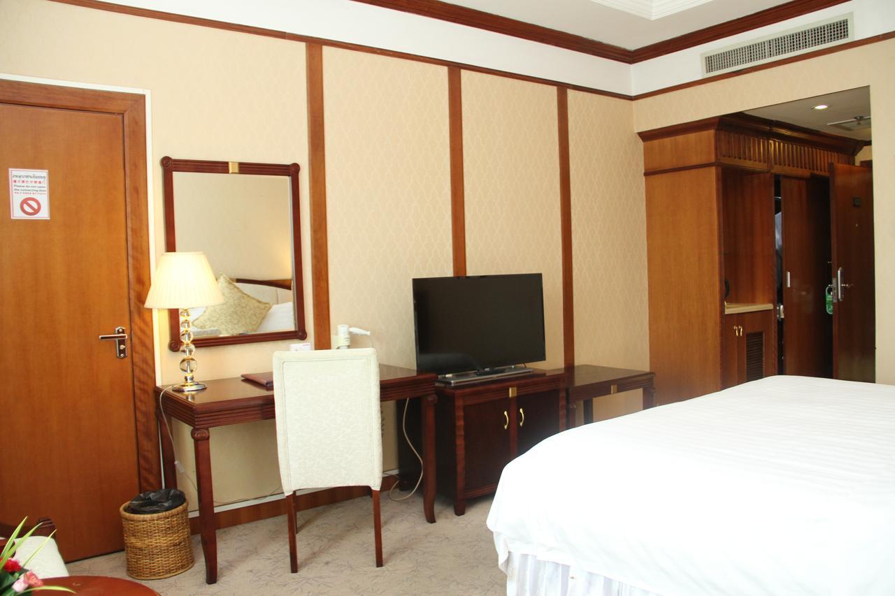 Don Chan Palace Hotel & Convention Vientiane Luaran gambar