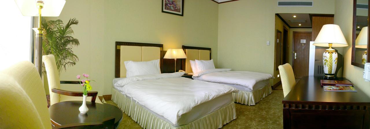 Don Chan Palace Hotel & Convention Vientiane Luaran gambar
