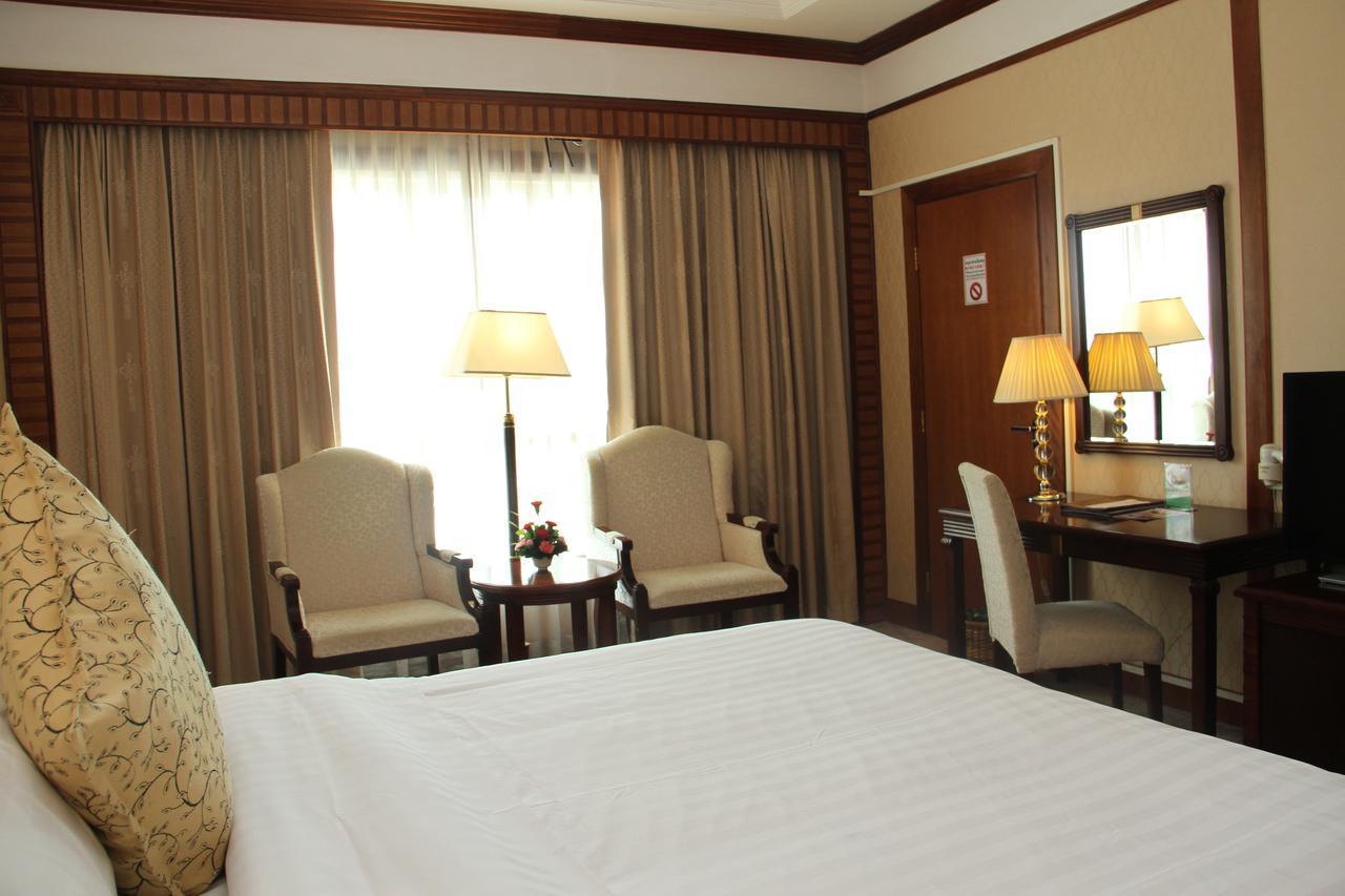 Don Chan Palace Hotel & Convention Vientiane Luaran gambar