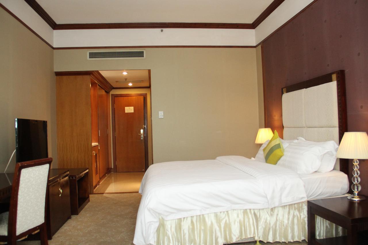 Don Chan Palace Hotel & Convention Vientiane Luaran gambar