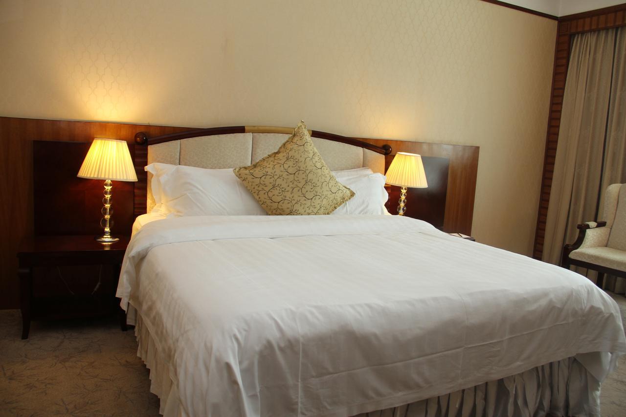 Don Chan Palace Hotel & Convention Vientiane Luaran gambar