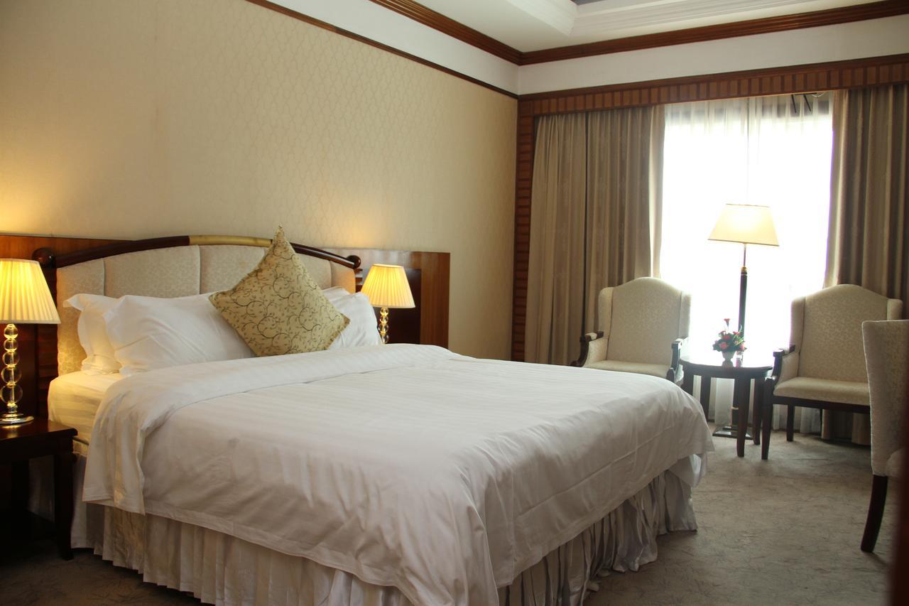 Don Chan Palace Hotel & Convention Vientiane Luaran gambar