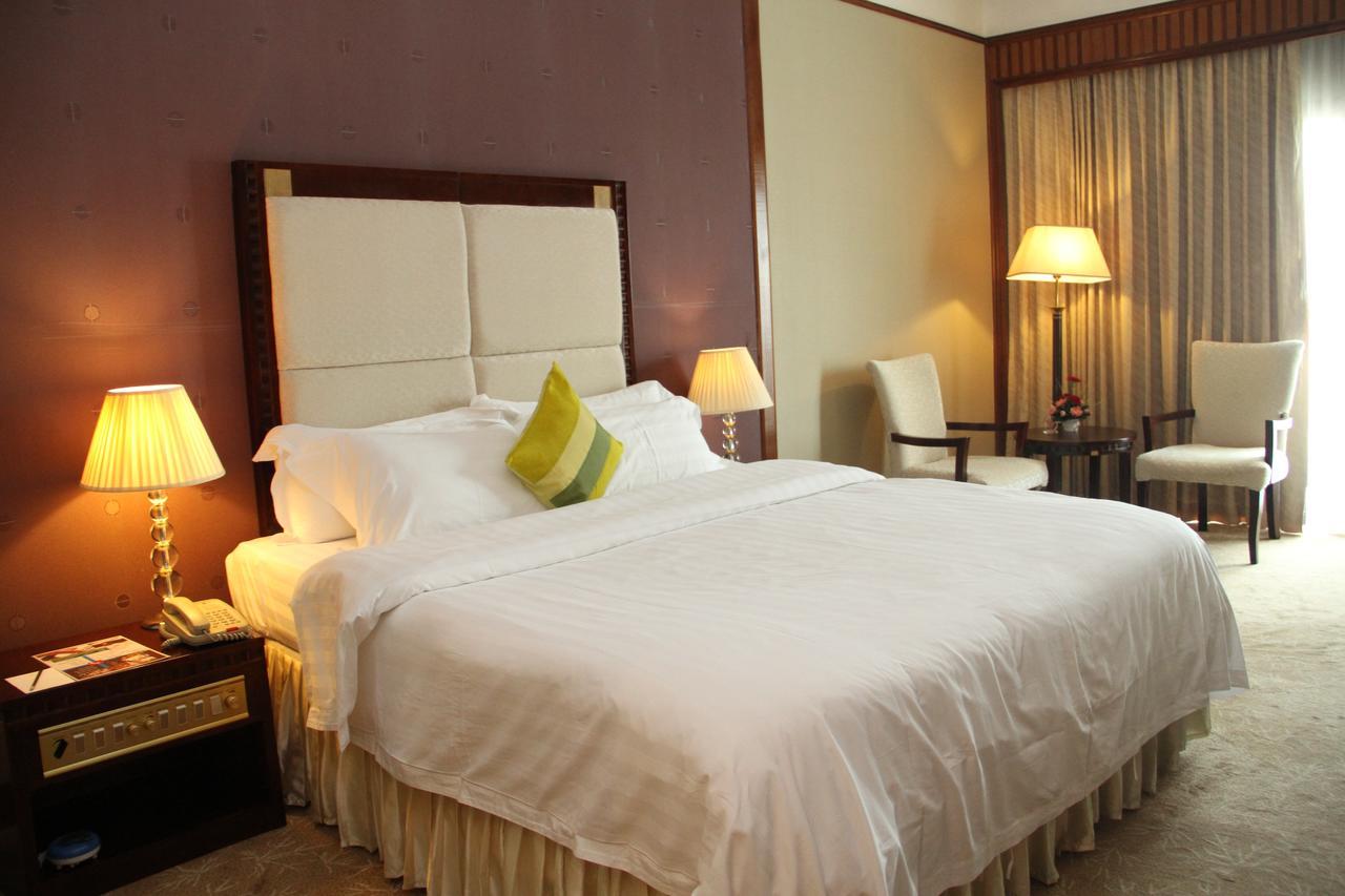 Don Chan Palace Hotel & Convention Vientiane Luaran gambar
