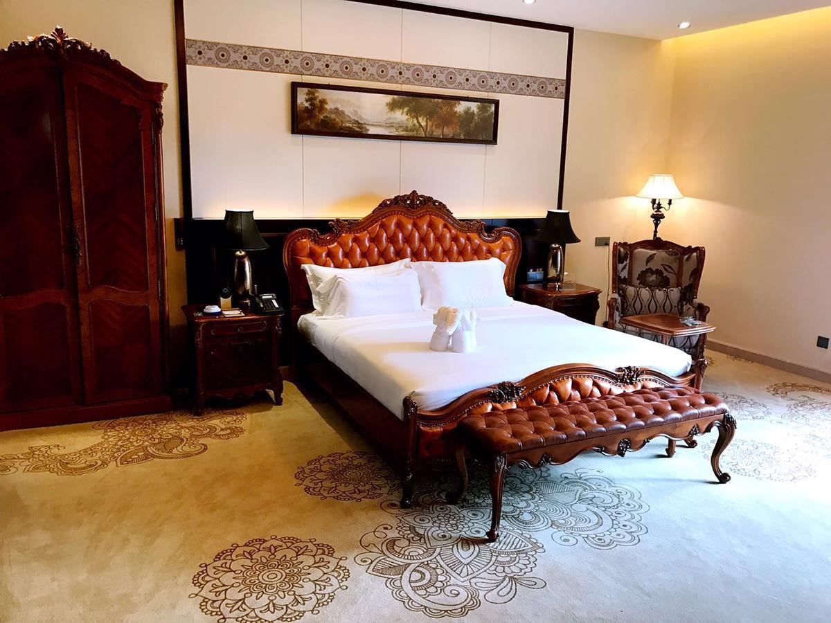 Don Chan Palace Hotel & Convention Vientiane Luaran gambar